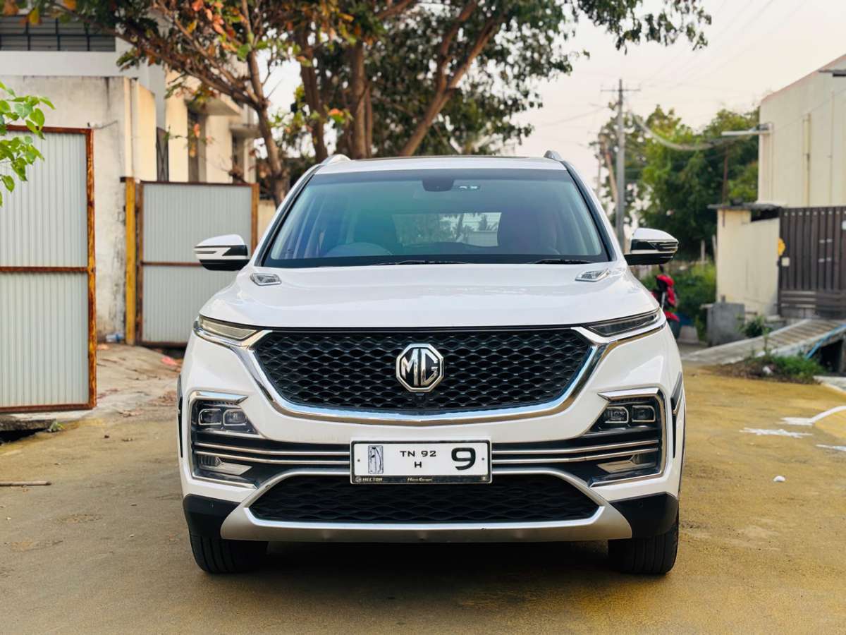MG Hector