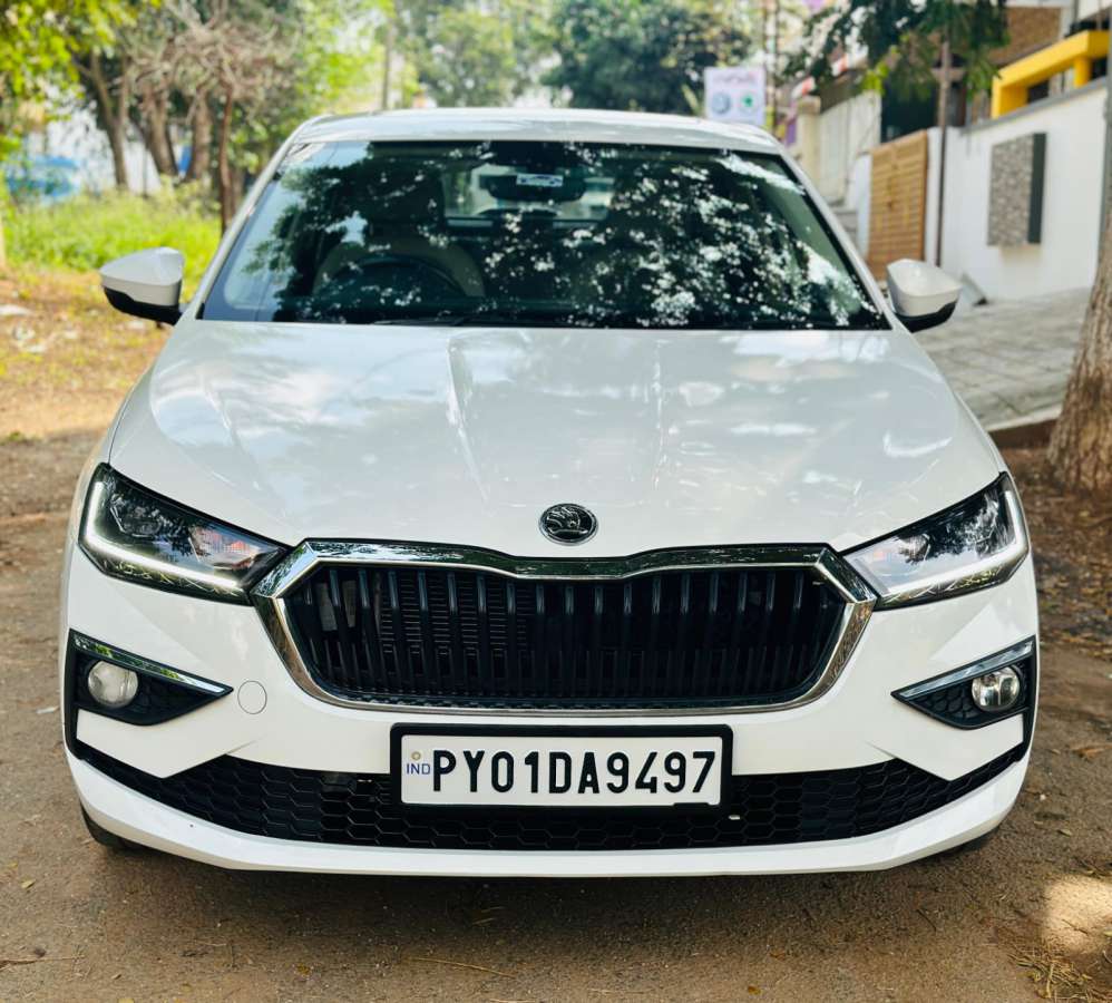 Skoda SLAVIA