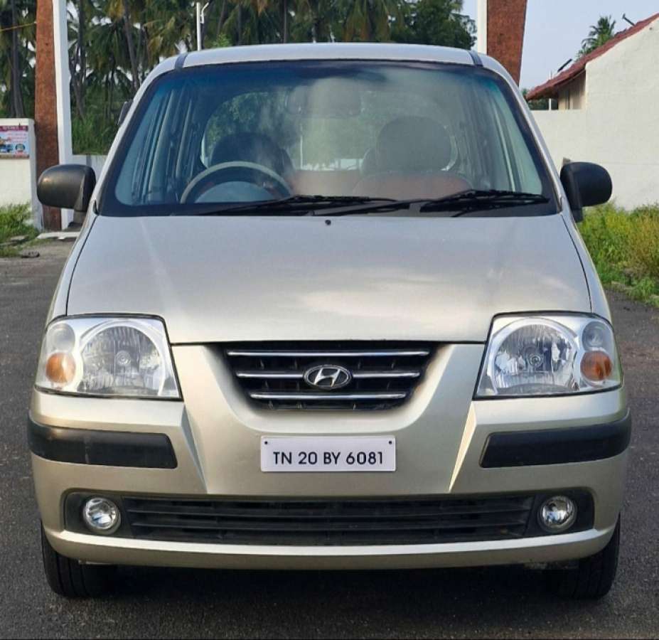 Hyundai Santro Xing