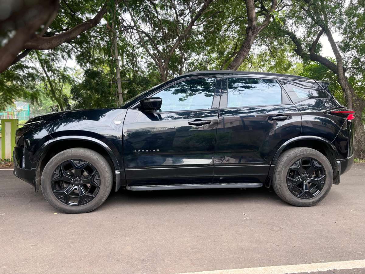Tata Harrier