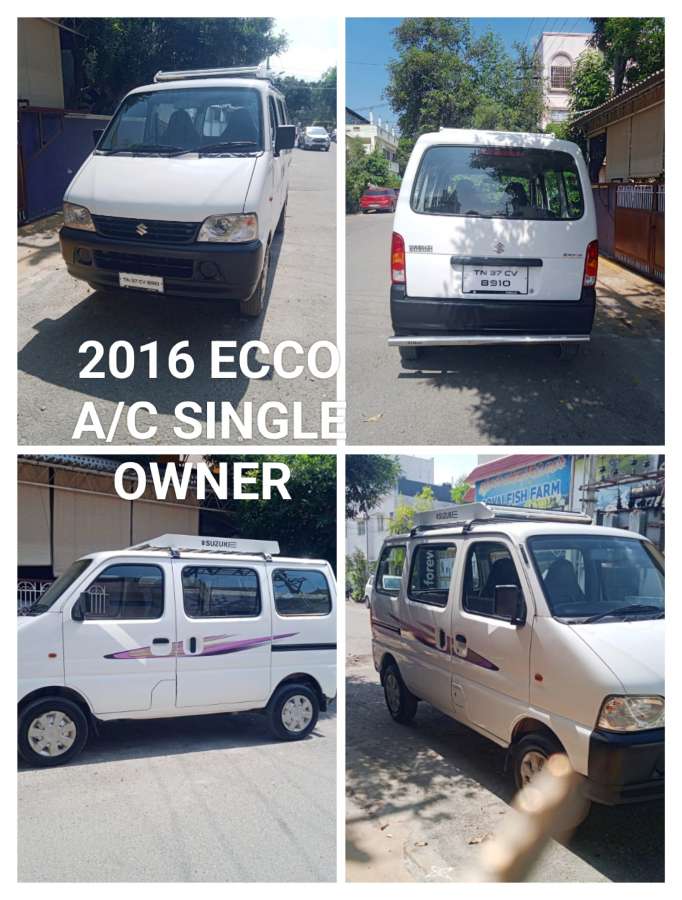 Maruti Suzuki Eeco