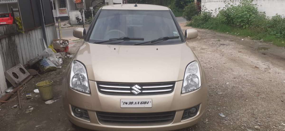 Maruti Suzuki Swift dzire