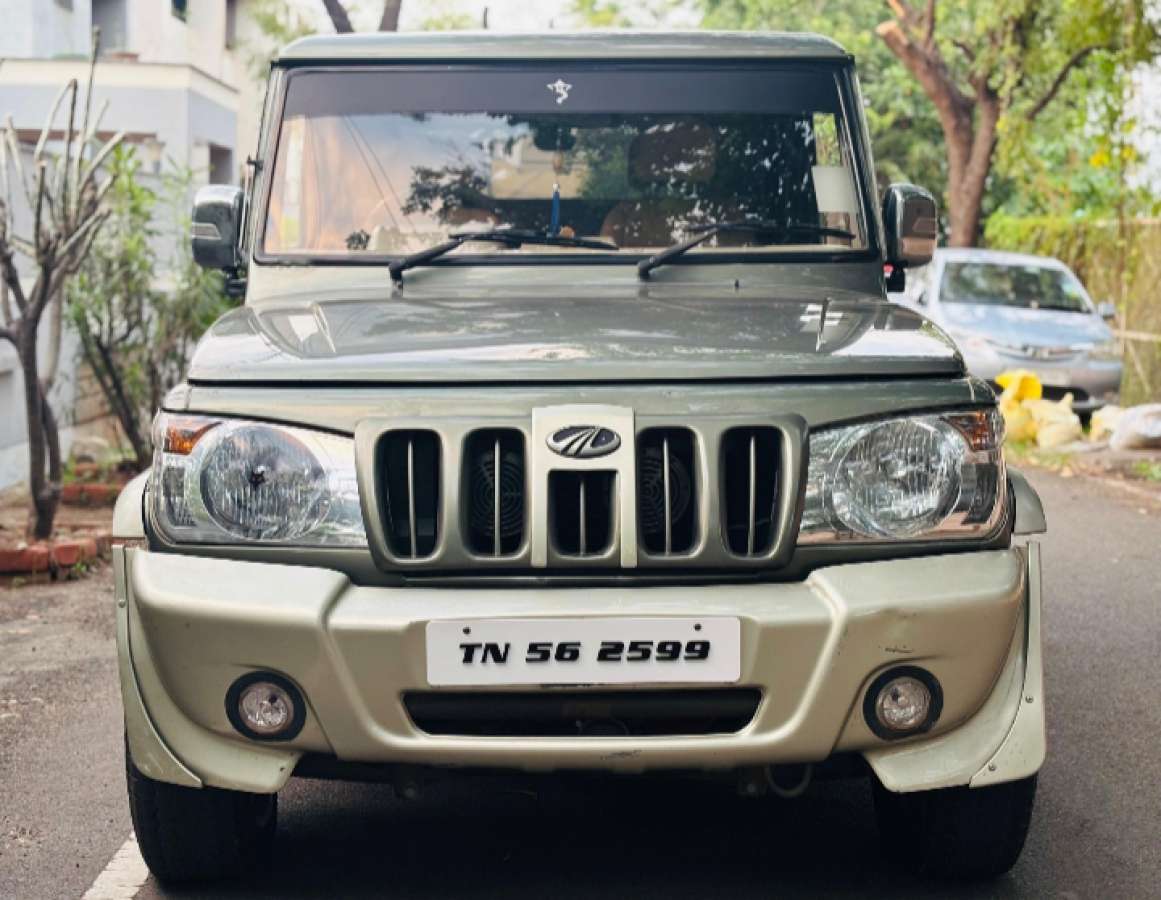 Mahindra Bolero