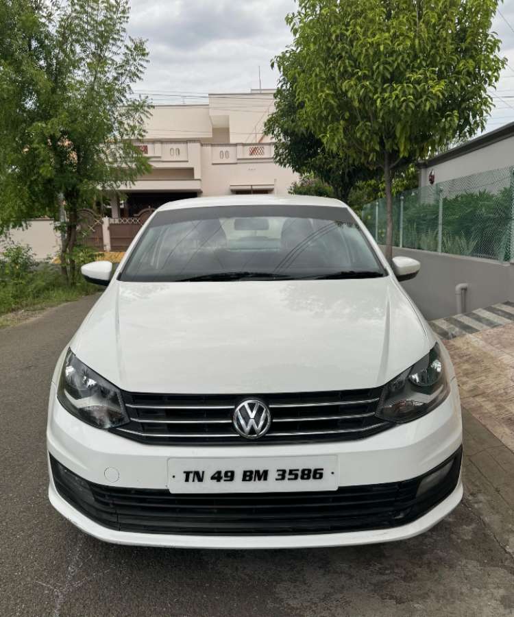 Volkswagen Vento