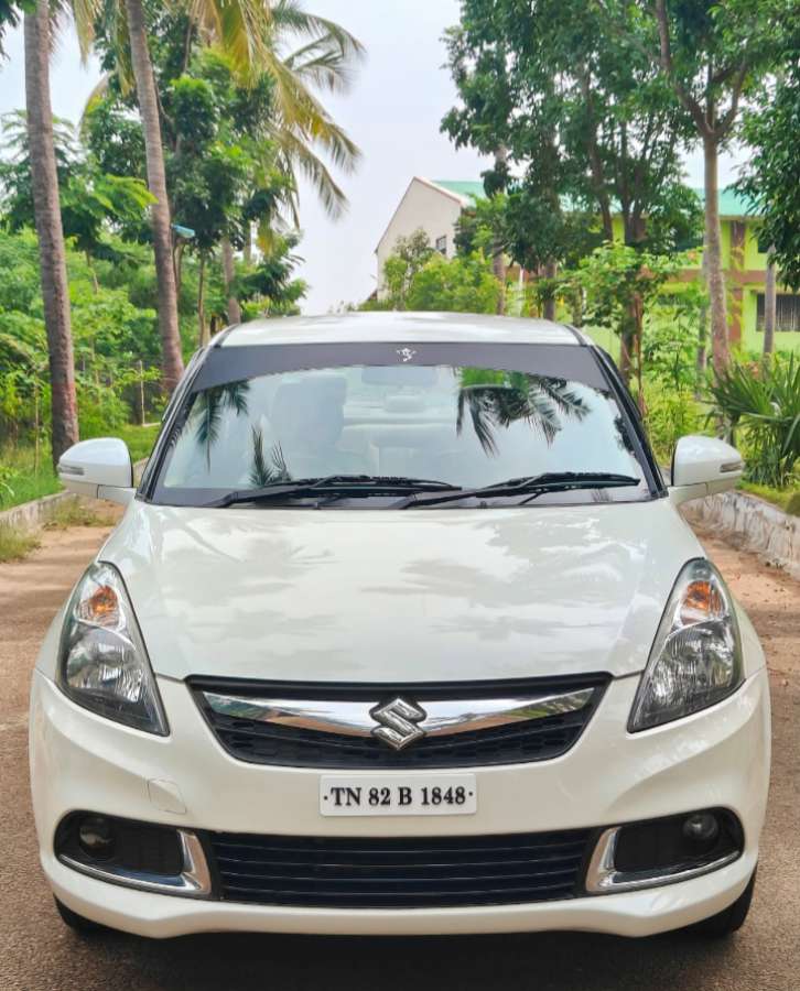 Maruti Suzuki Swift dzire