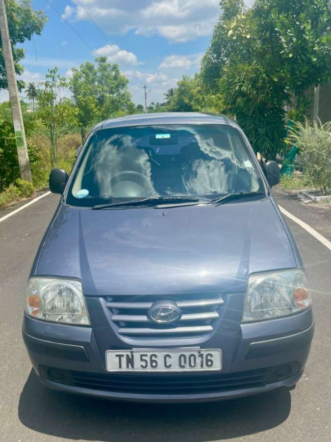 Hyundai Santro Xing