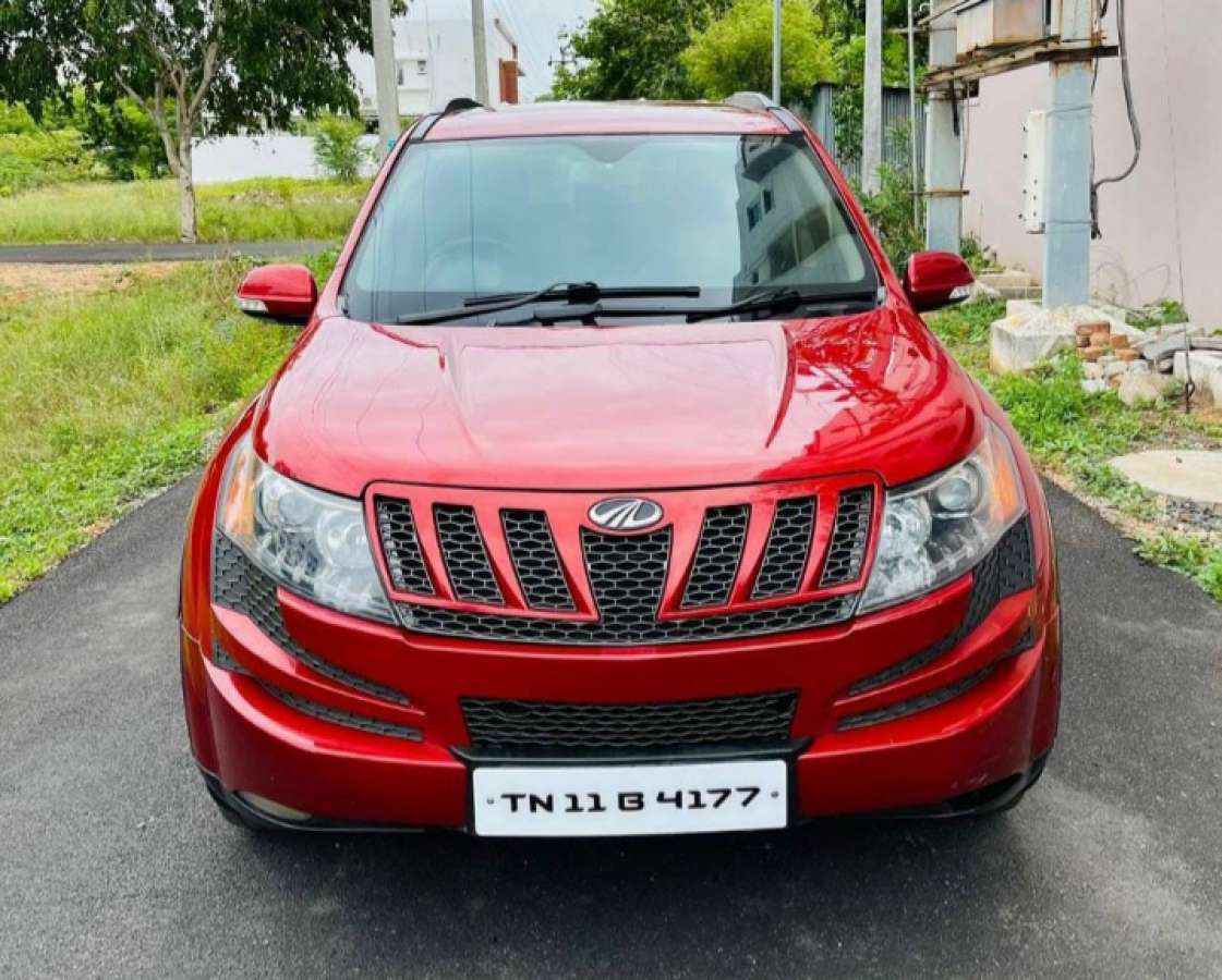 Mahindra XUV500