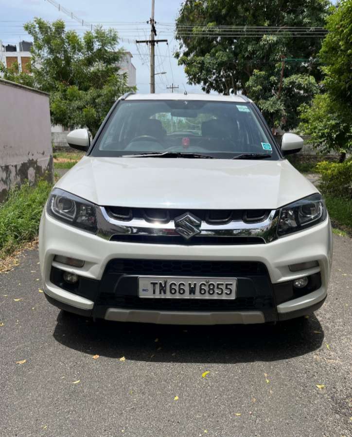 Maruti Suzuki Vitara Brezza