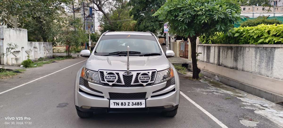 Mahindra XUV500