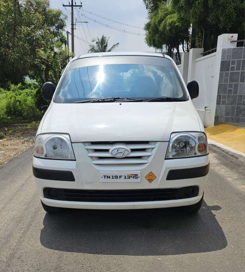 Hyundai Santro Xing