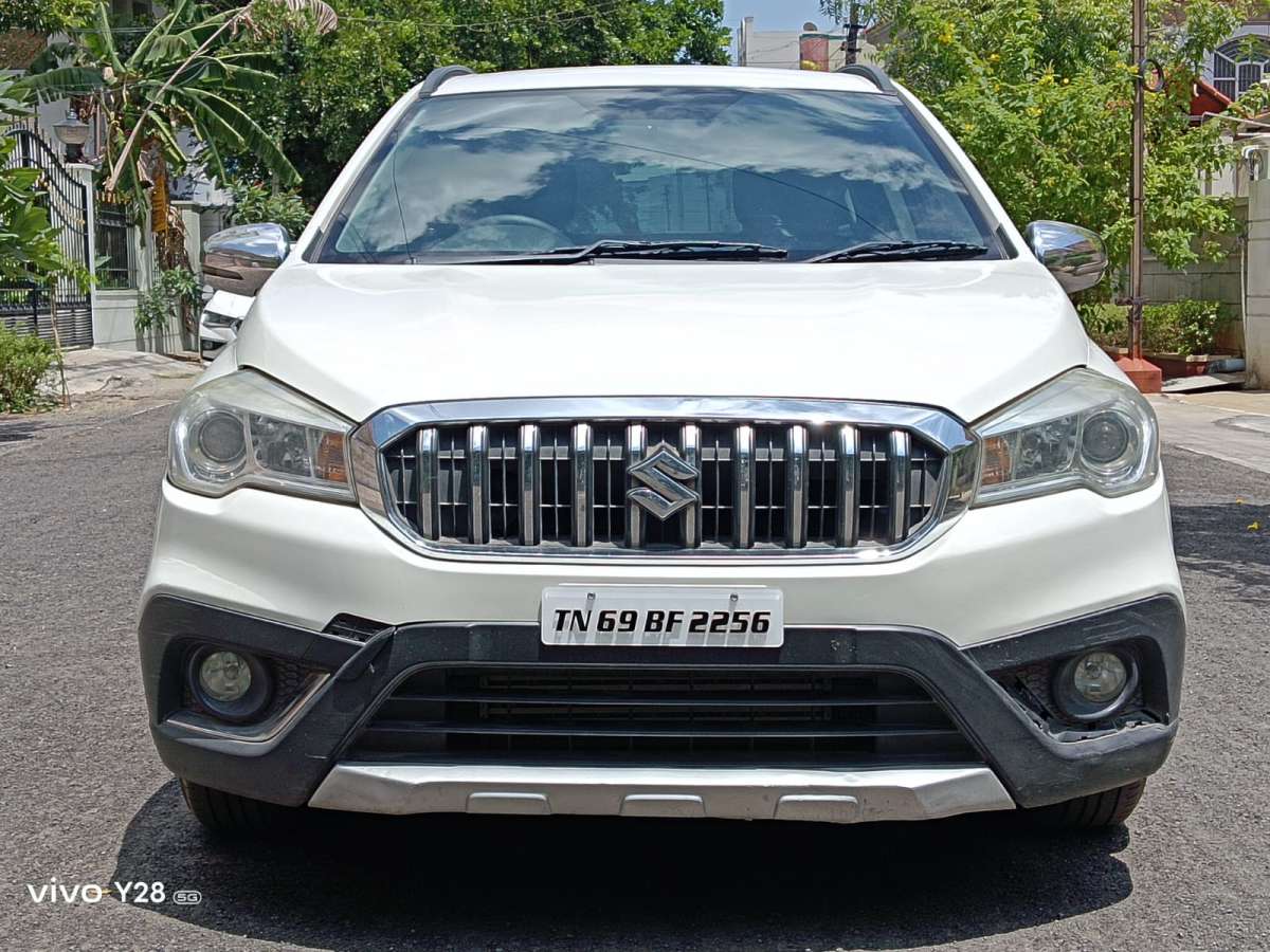 Maruti Suzuki S-Cross