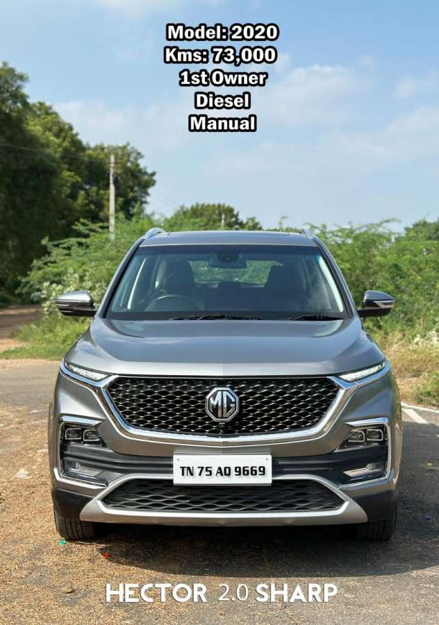 MG Hector