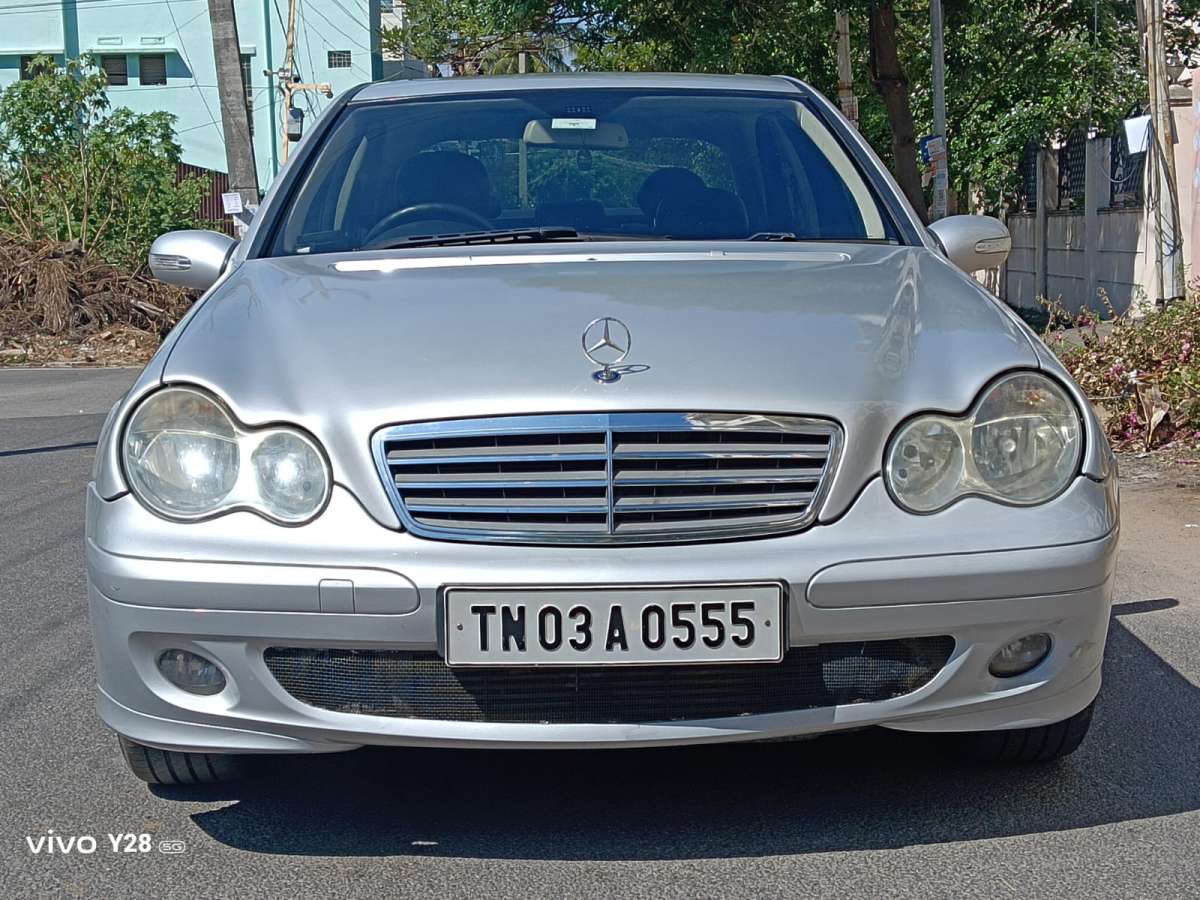 Mercedes Benz C-Class
