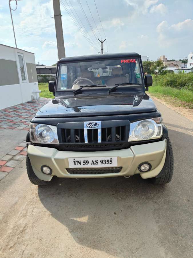 Mahindra Bolero