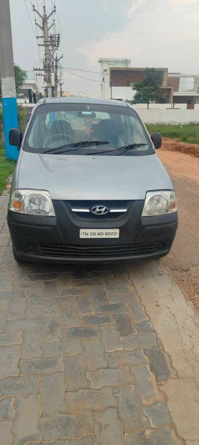 Hyundai Santro Xing