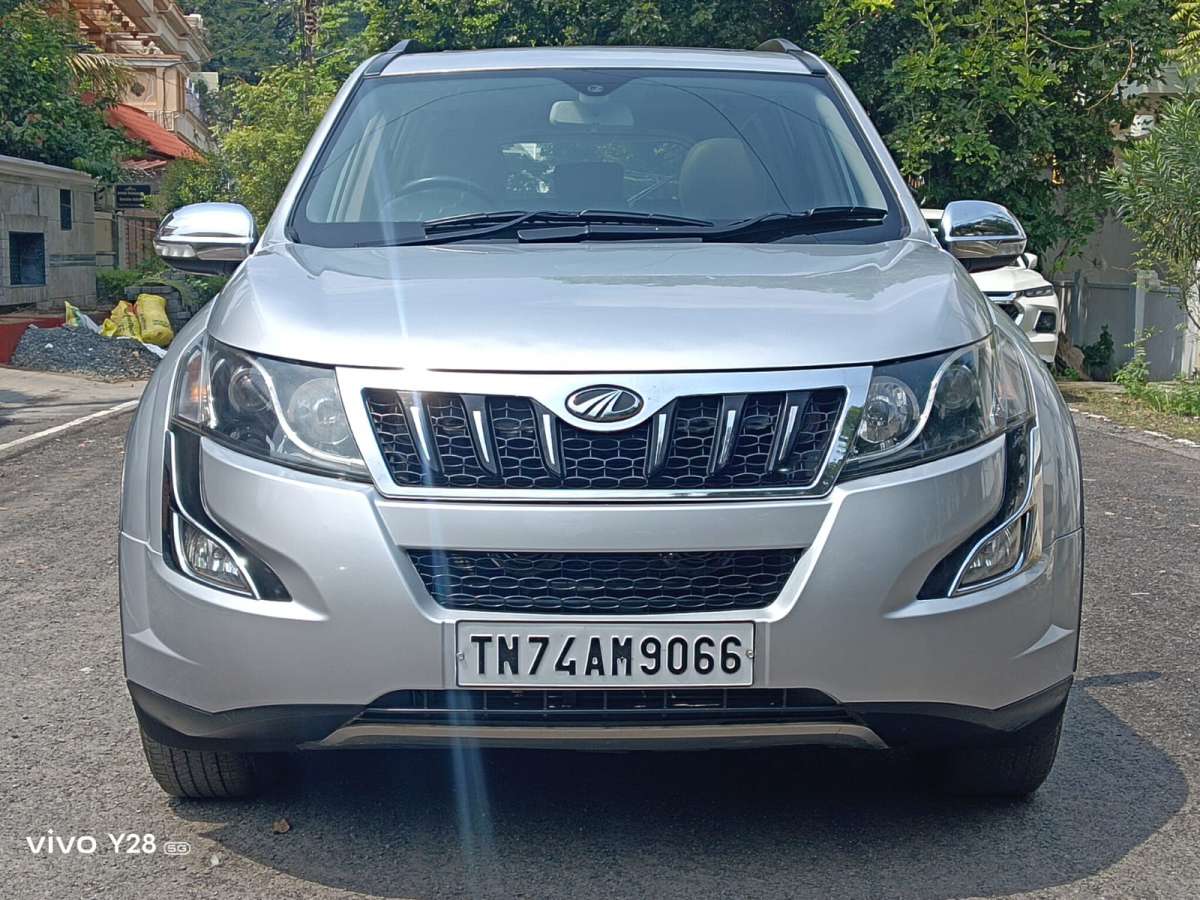 Mahindra XUV500