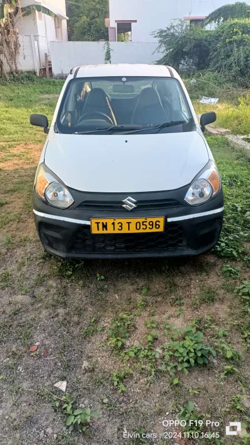 Maruti Suzuki Alto 800