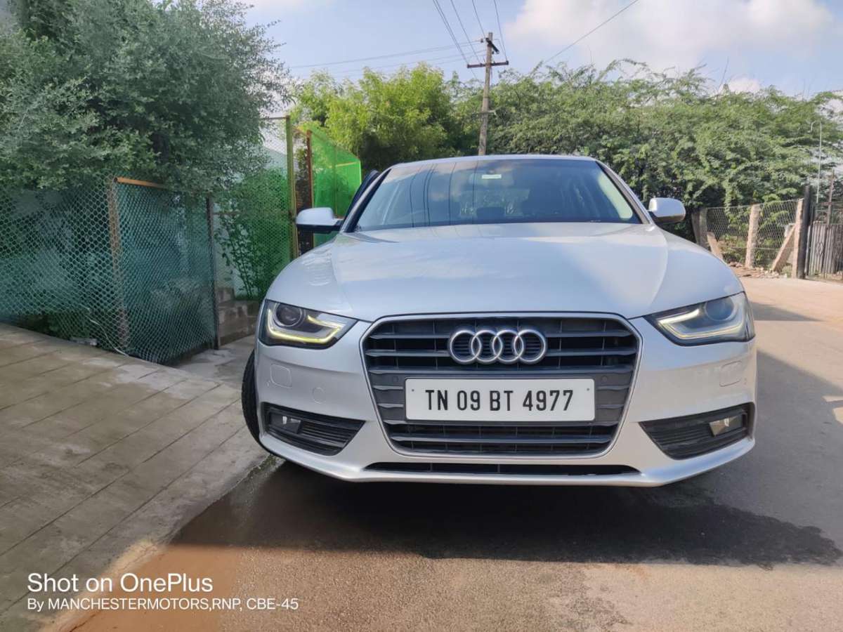 Audi A4