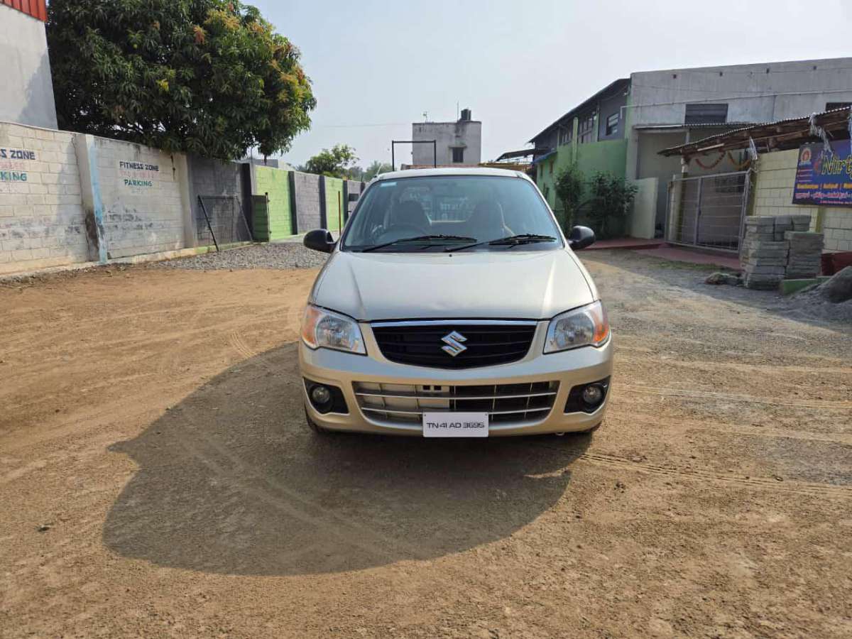 Maruti Suzuki Alto K10