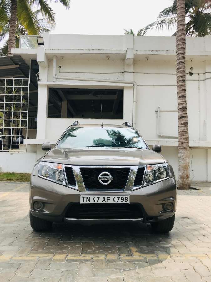 Nissan Terrano
