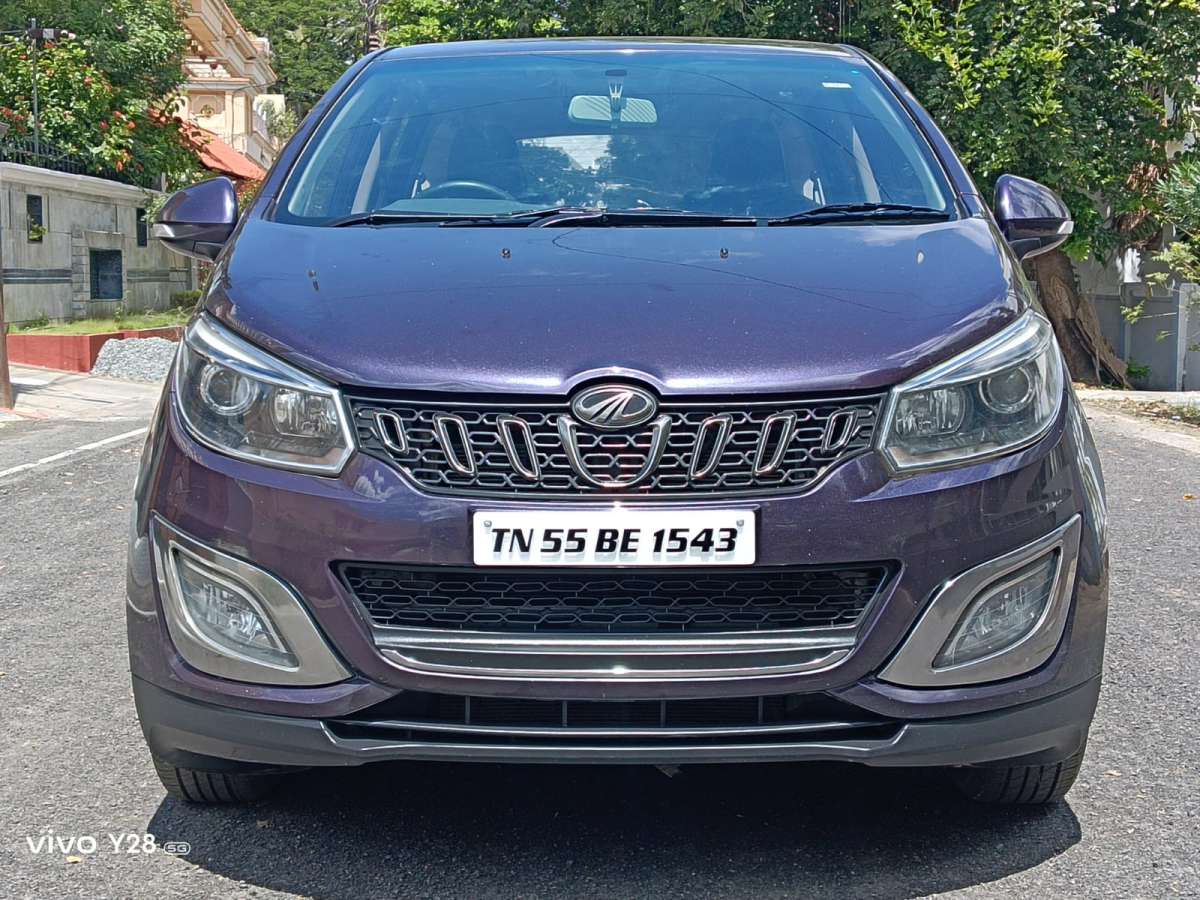 Mahindra Marazzo