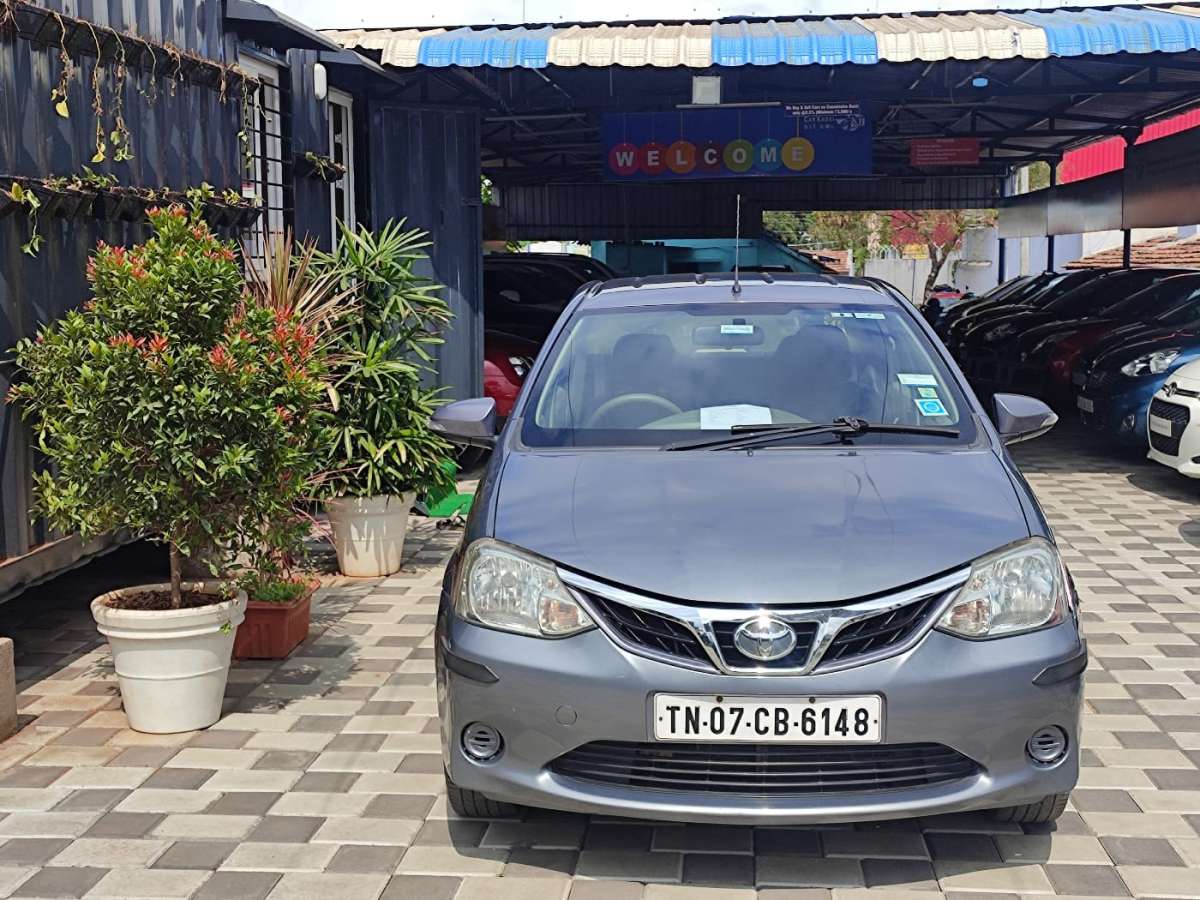 Toyota Etios