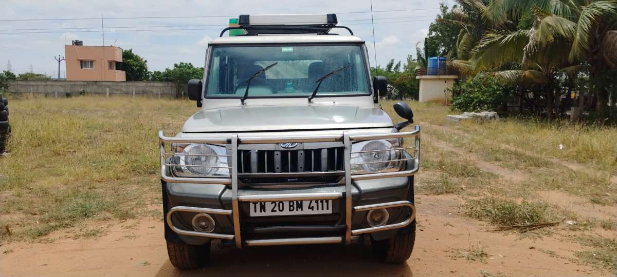 Mahindra Bolero