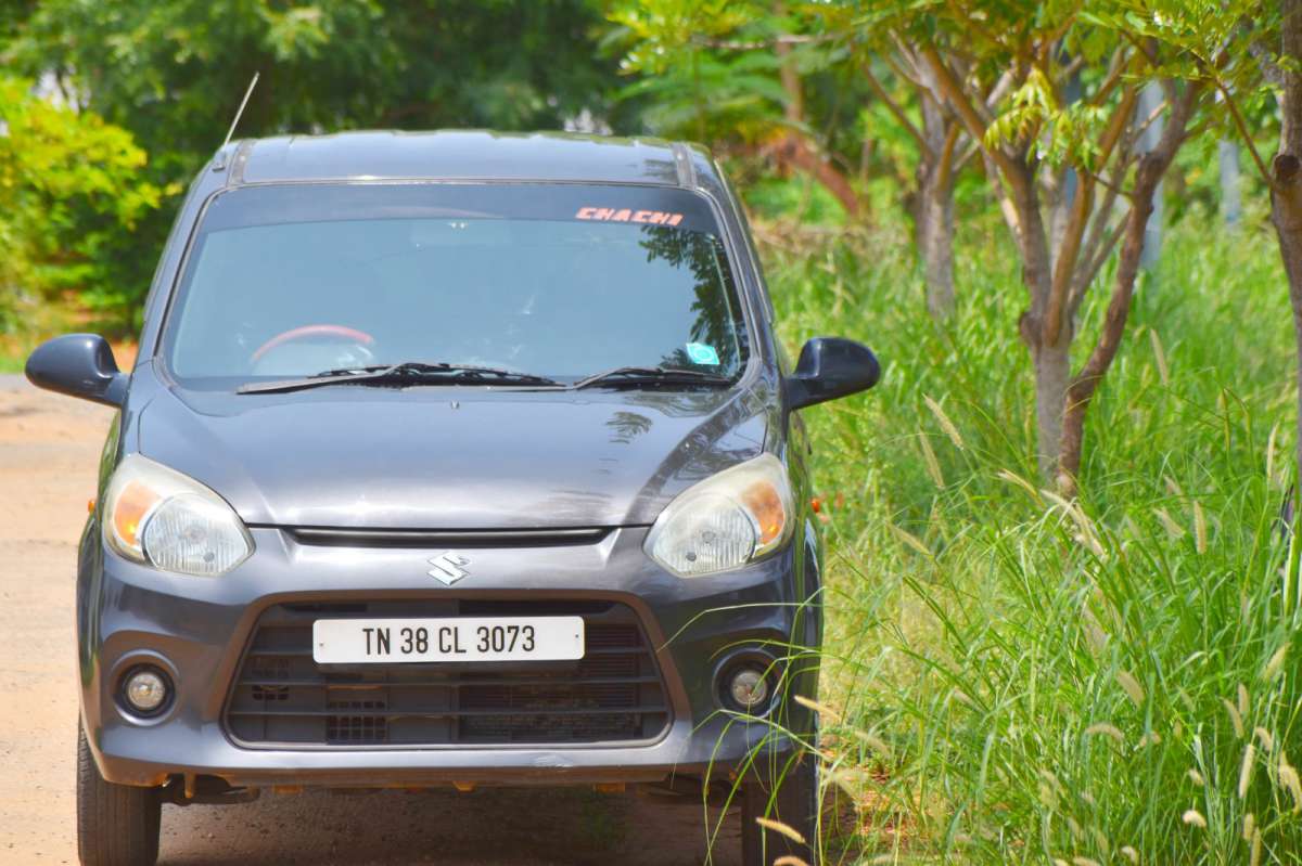 Maruti Suzuki Alto 800