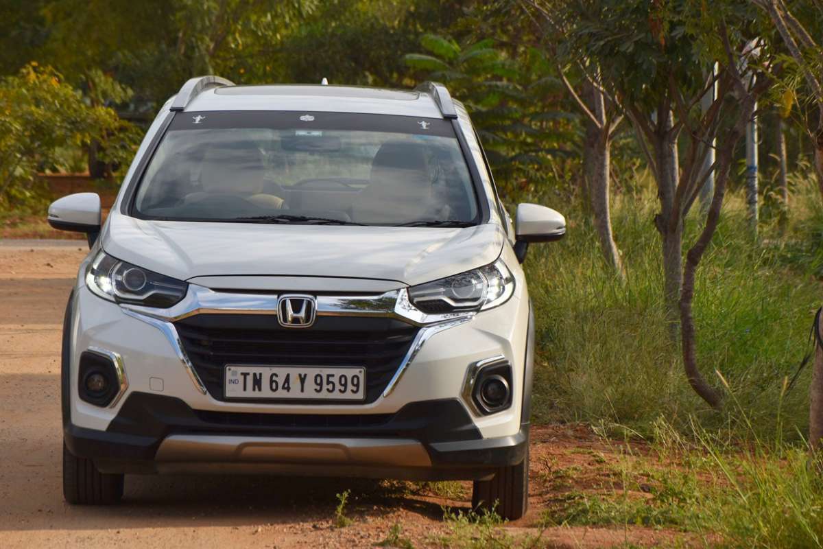 Honda WR-V