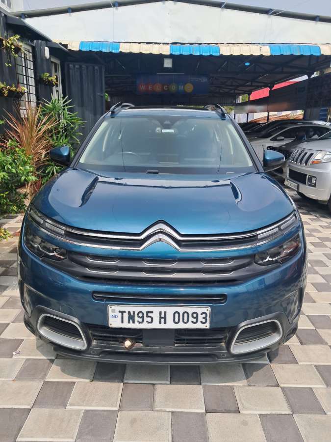 Citroen C5 Aircross