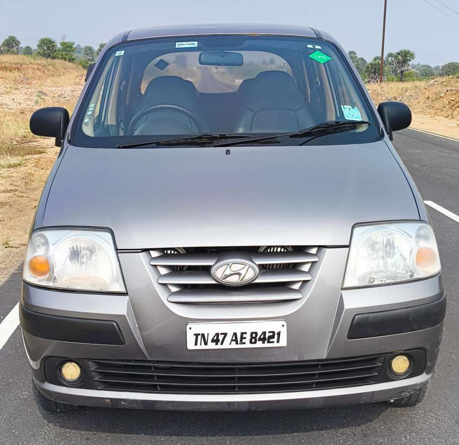 Hyundai Santro