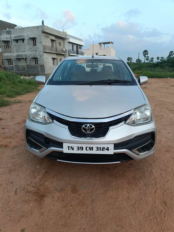 Toyota Etios