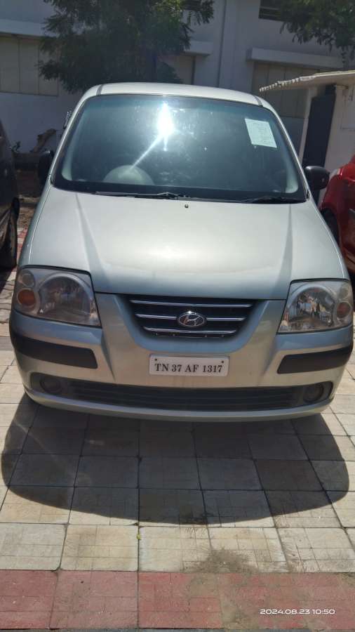 Hyundai Santro Xing