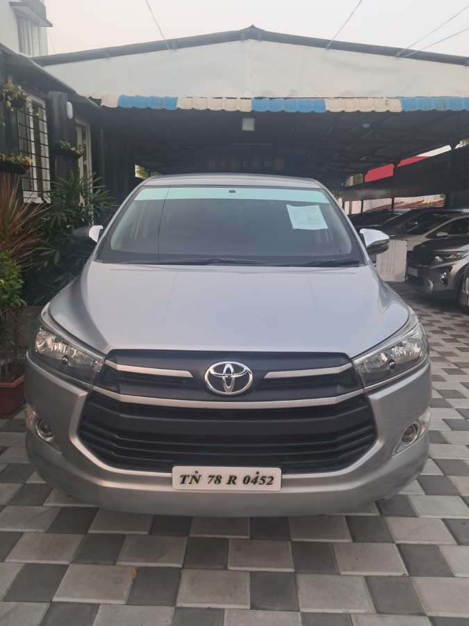 Toyota Innova Crysta