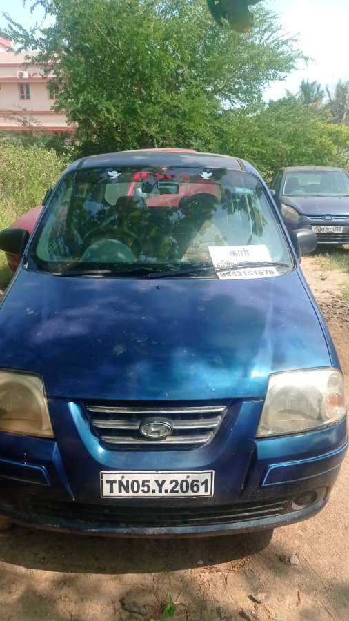 Hyundai Santro Xing