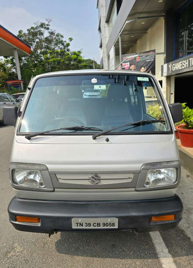Maruti Suzuki Omni