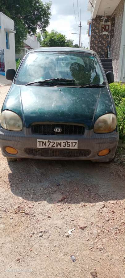 Hyundai Santro
