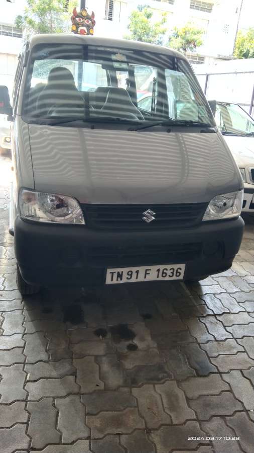 Maruti Suzuki Eeco