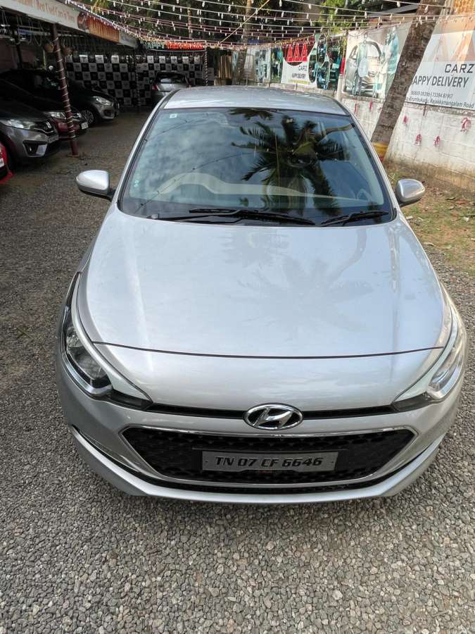 Hyundai Elite I20