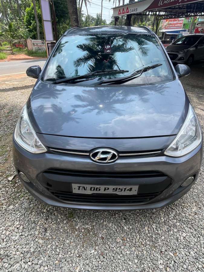 Hyundai Grand I10