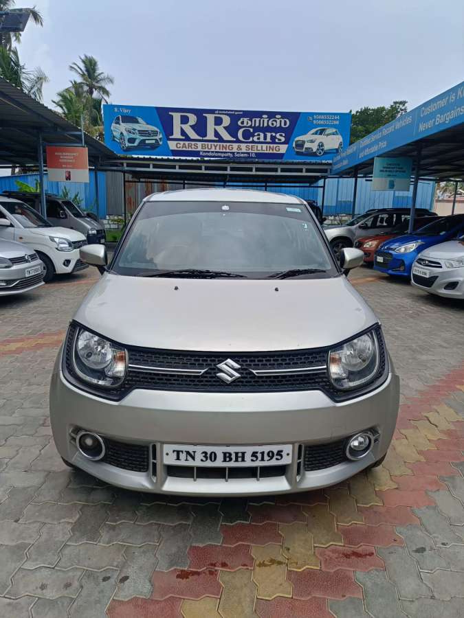 Maruti Suzuki Ignis