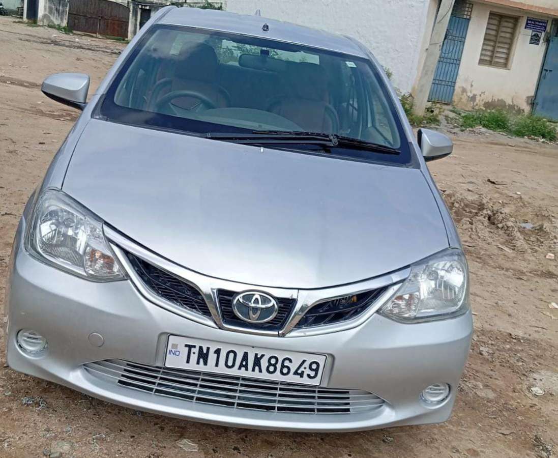 Toyota Etios