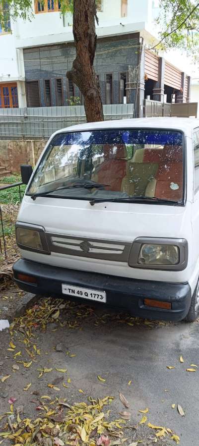 Maruti Suzuki Omni
