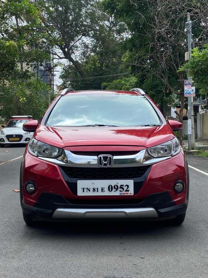 Honda WR-V