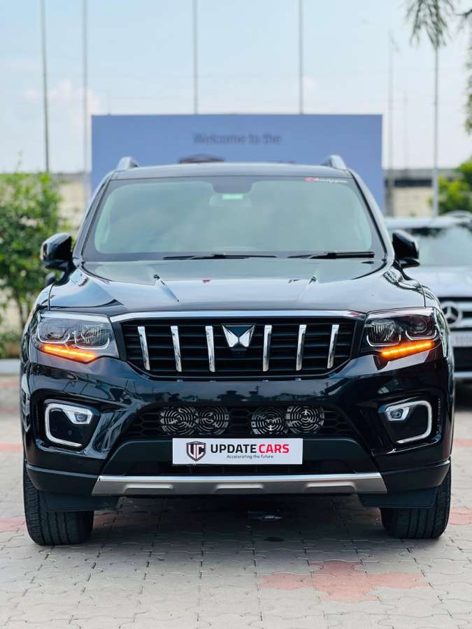Mahindra Scorpio N