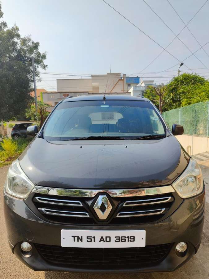 Renault Lodgy