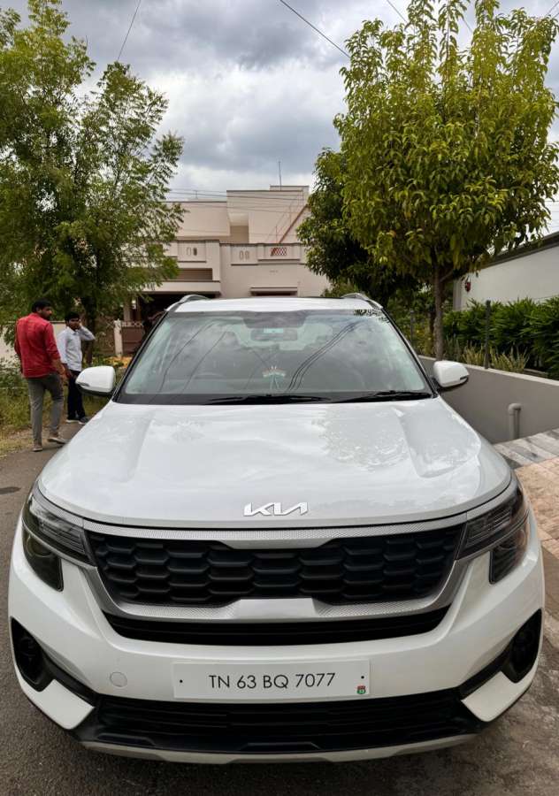 Kia Seltos
