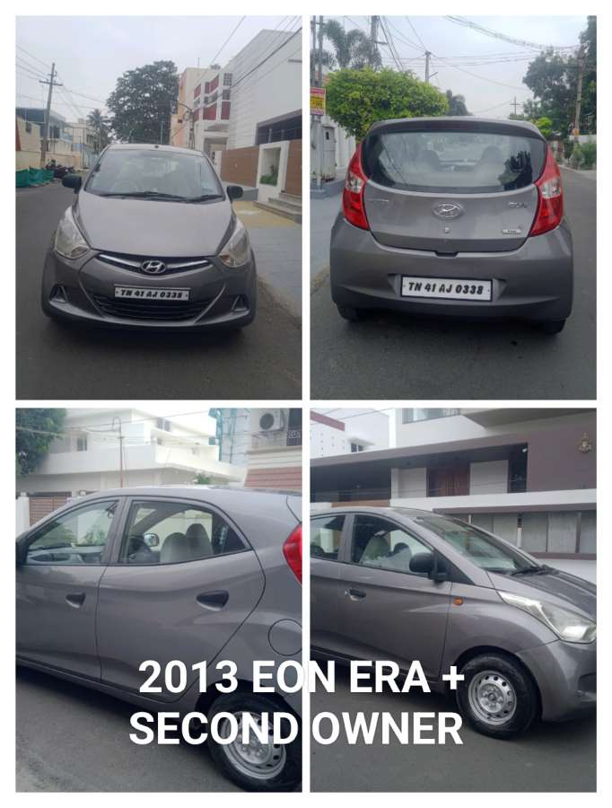 Hyundai Eon