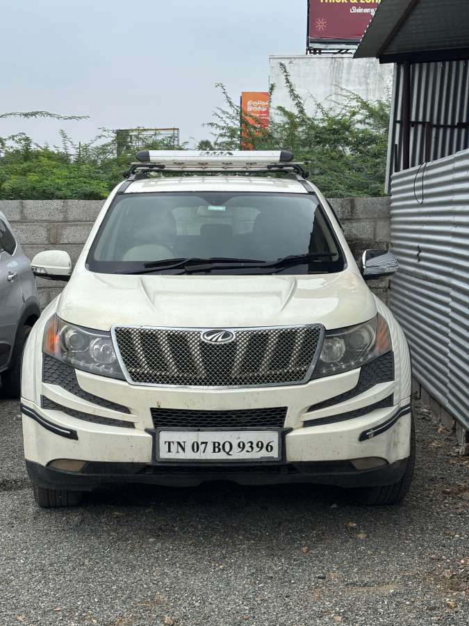 Mahindra XUV500