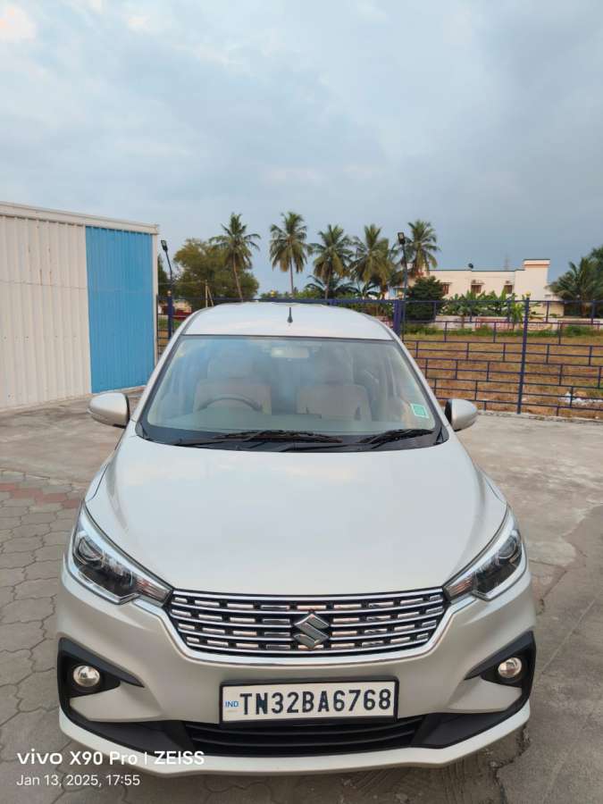 Maruti Suzuki Ertiga